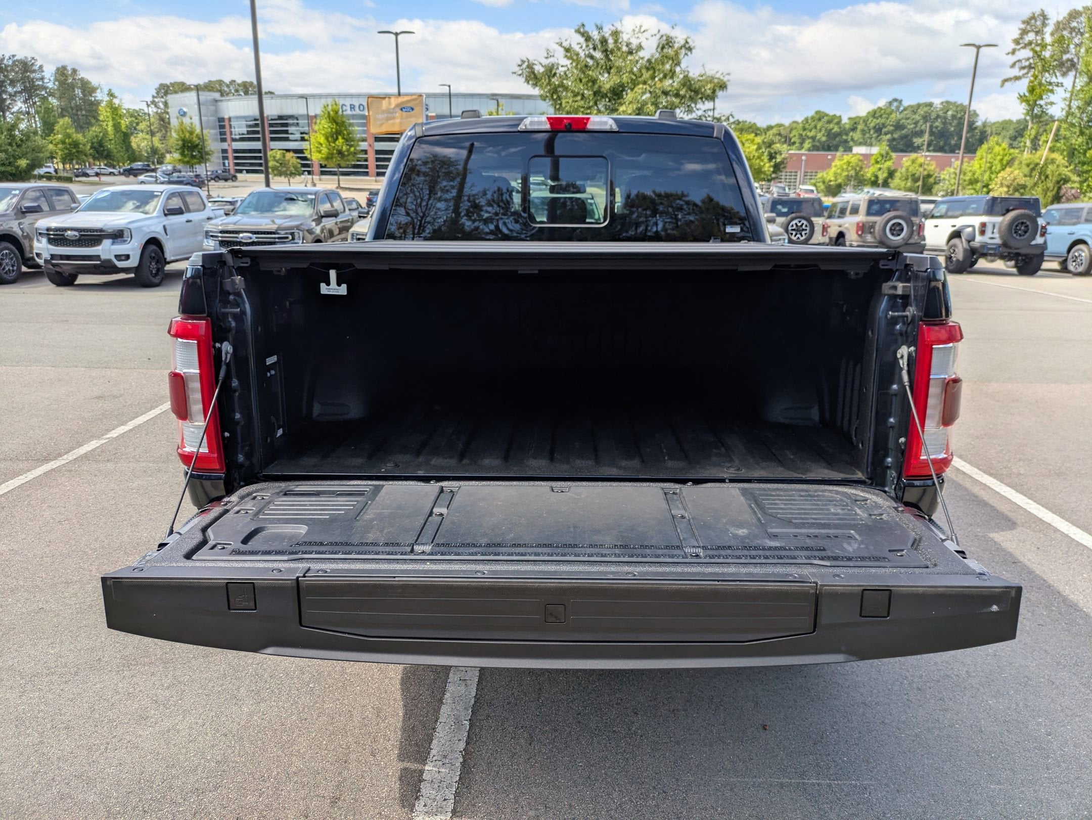 2023 Ford F-150 Limited