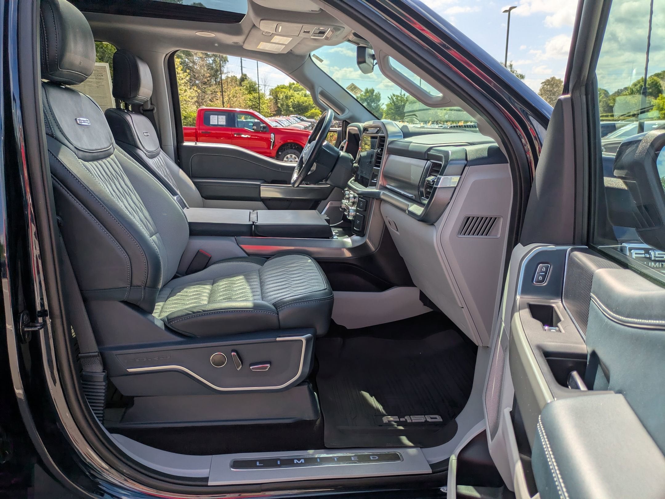 2023 Ford F-150 Limited
