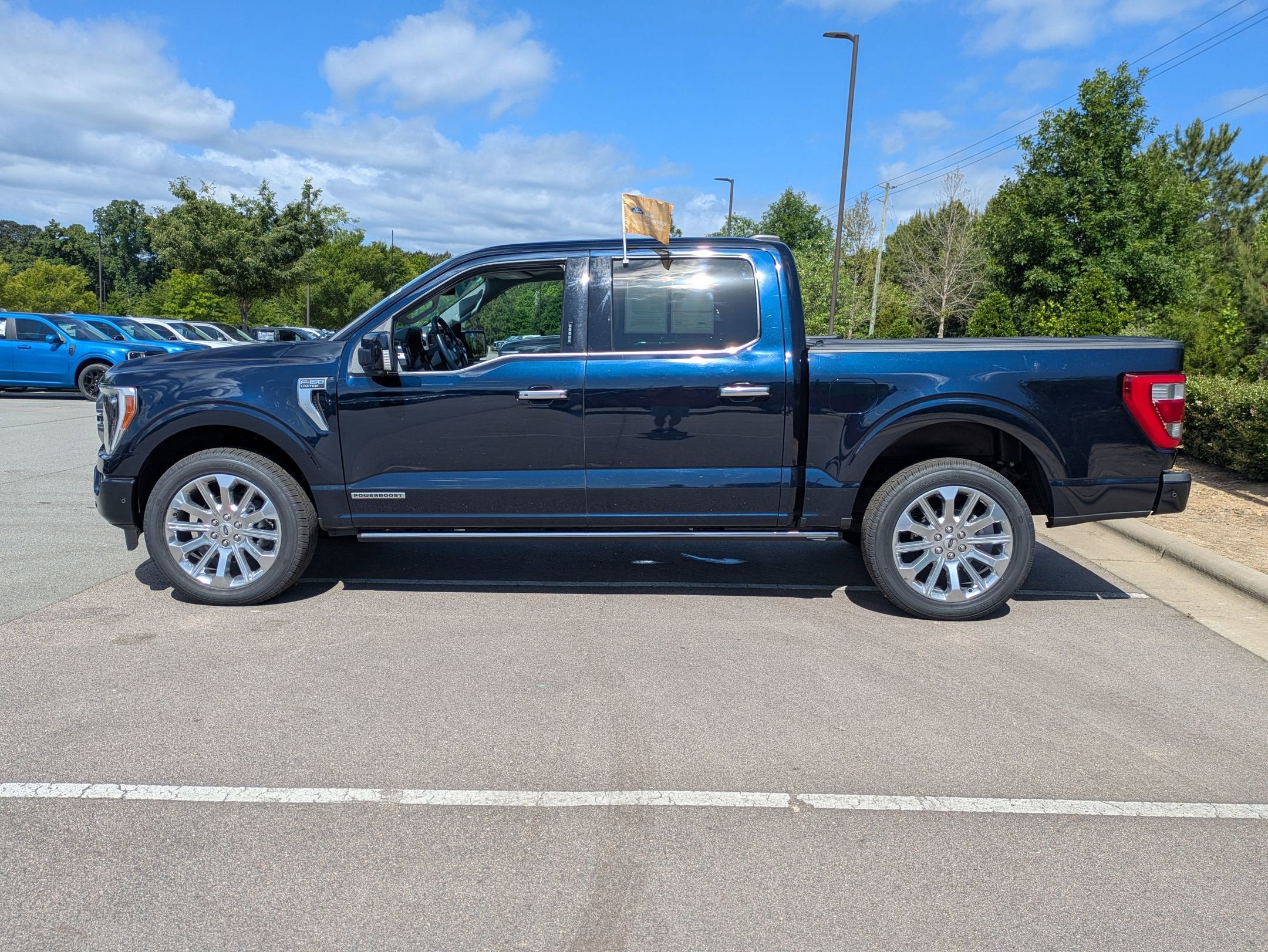 2023 Ford F-150 Limited