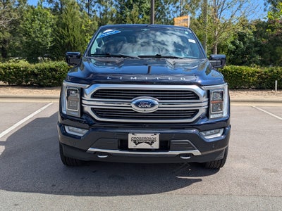 2023 Ford F-150 Limited