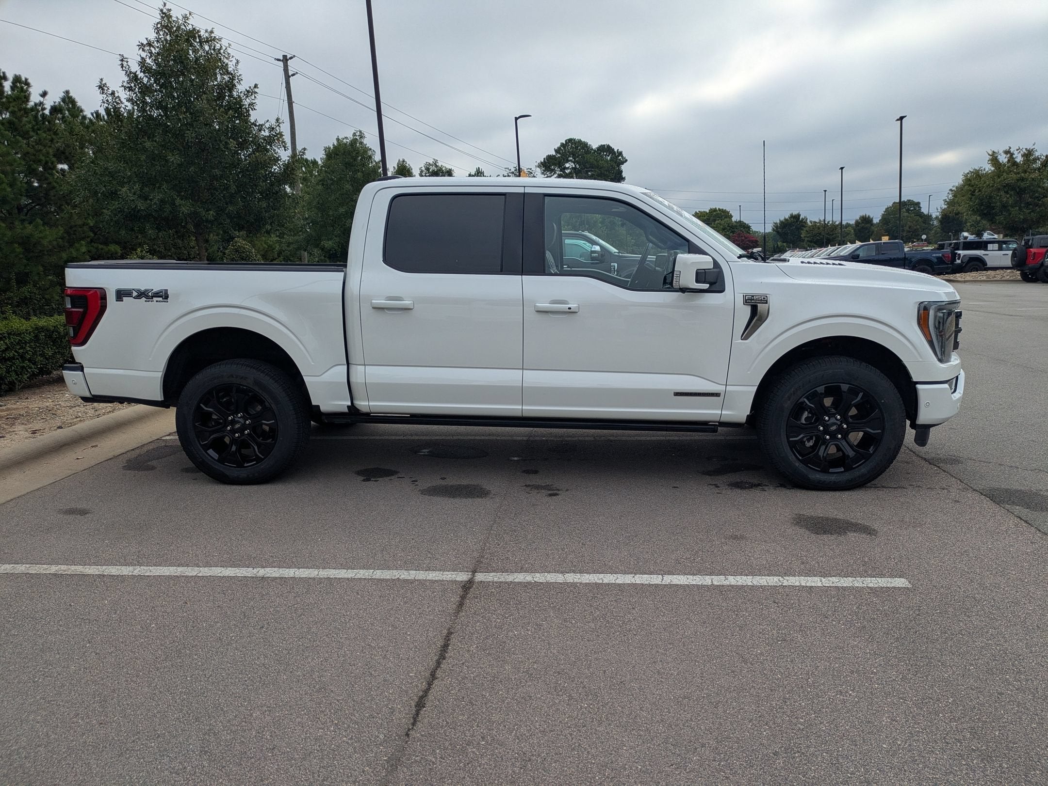 2023 Ford F-150 Platinum