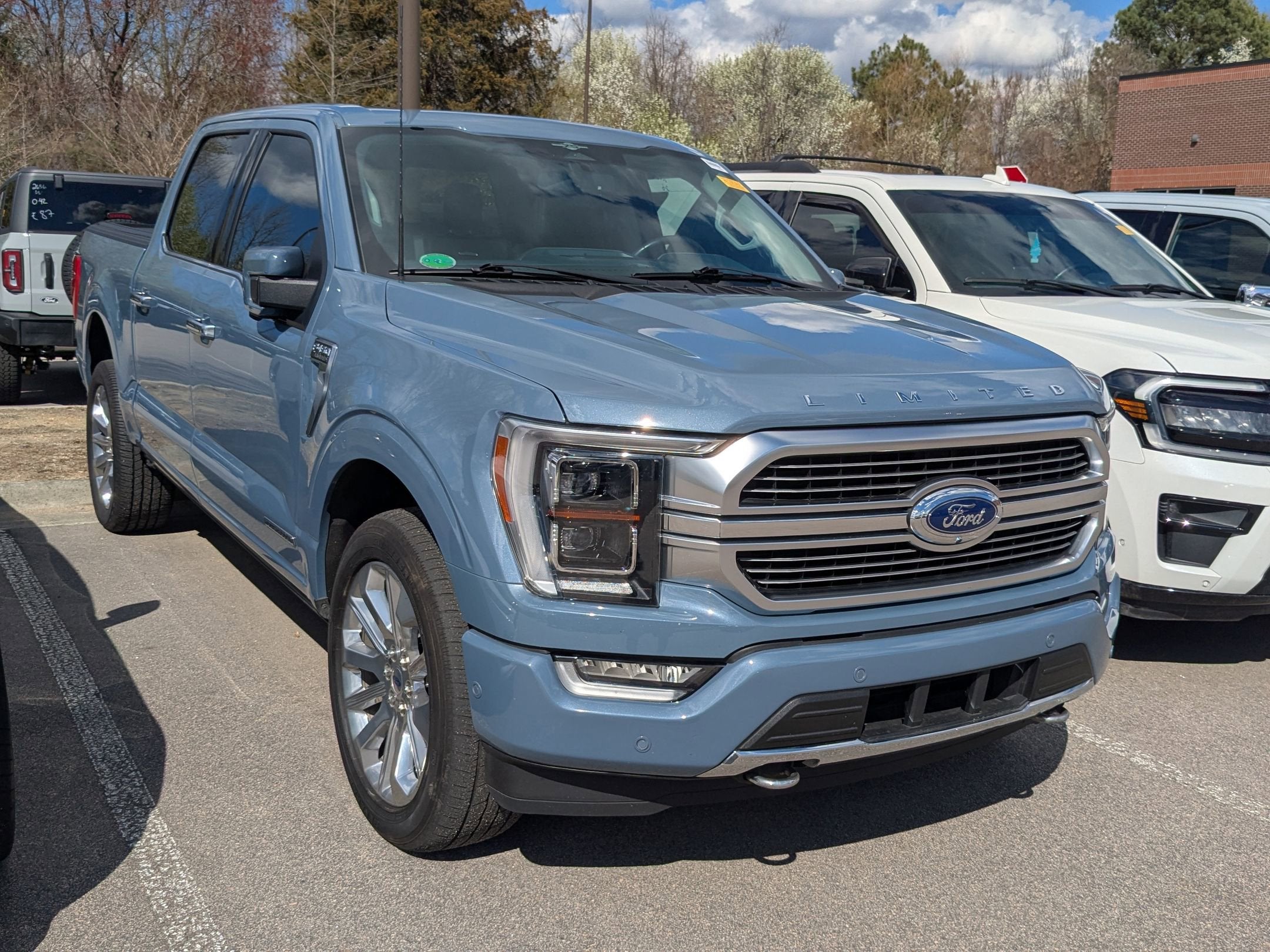 2023 Ford F-150 Limited