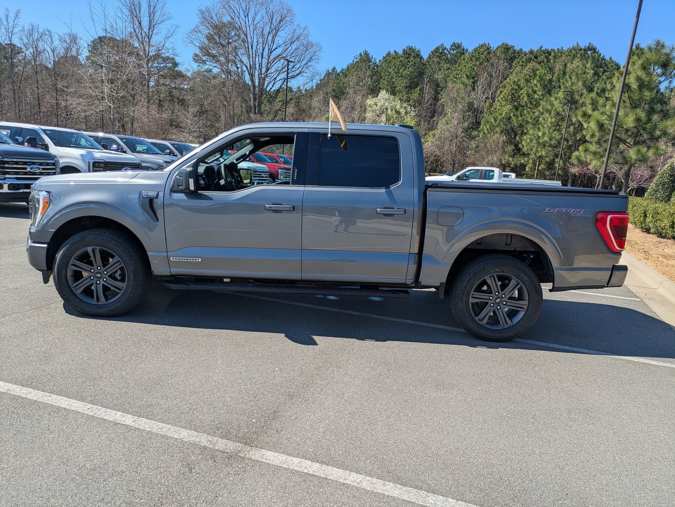 2023 Ford F-150 XLT