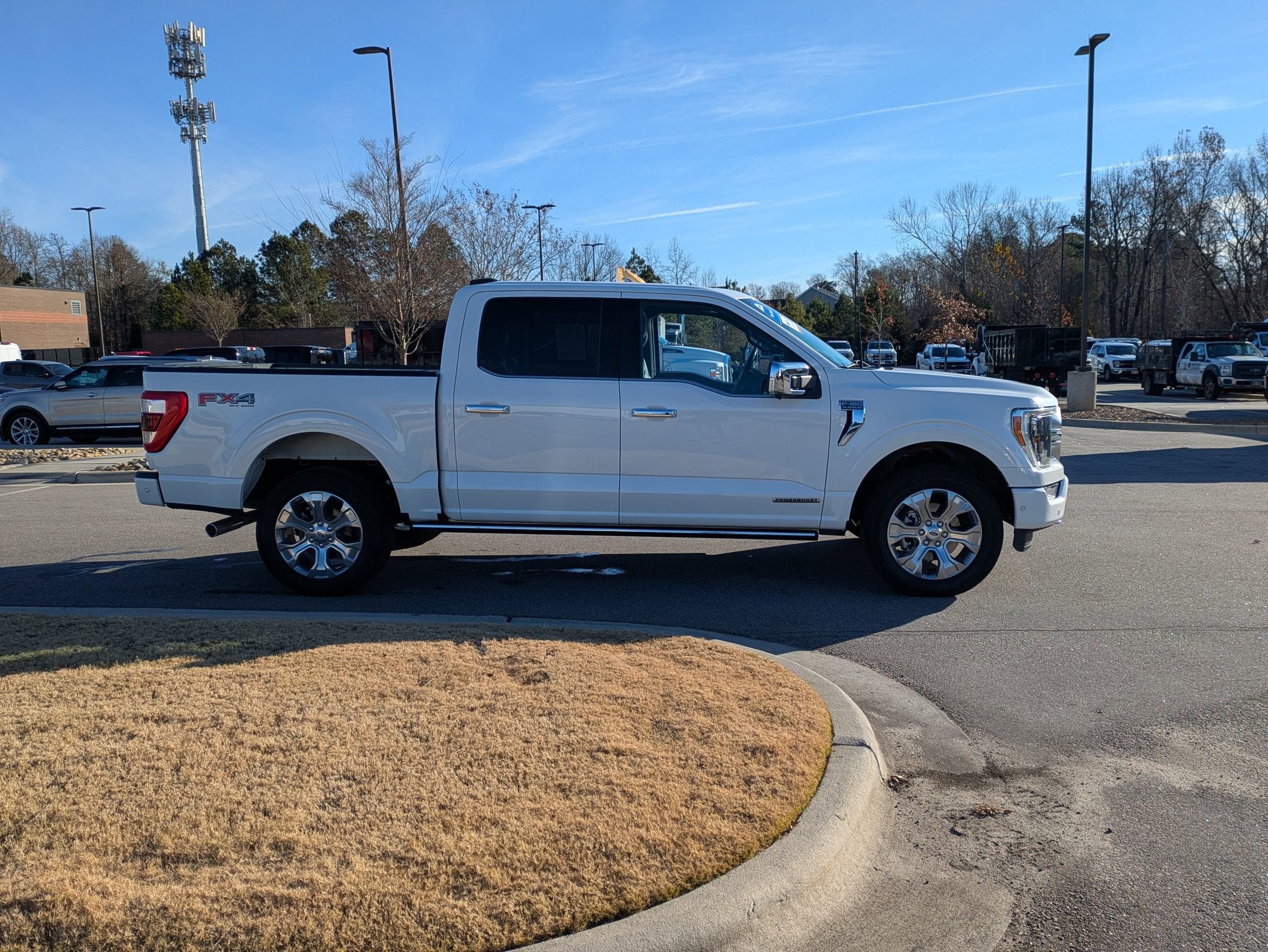 2023 Ford F-150 Platinum