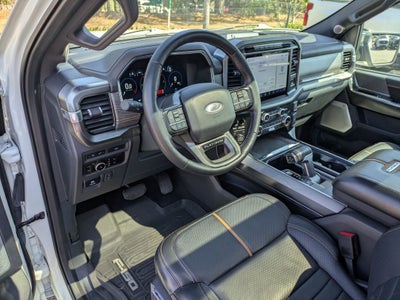 2023 Ford F-150 Platinum