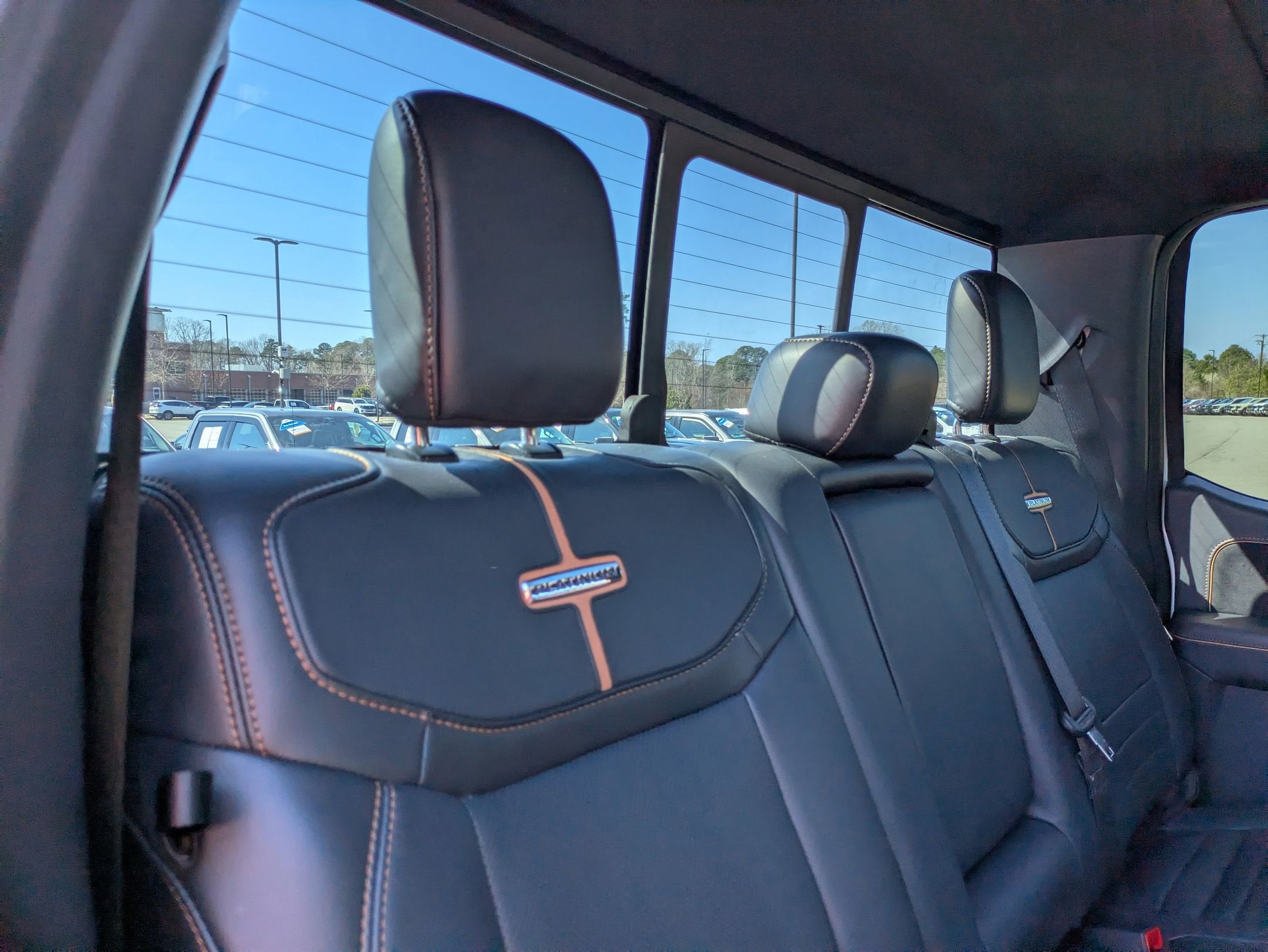 2023 Ford F-150 Platinum