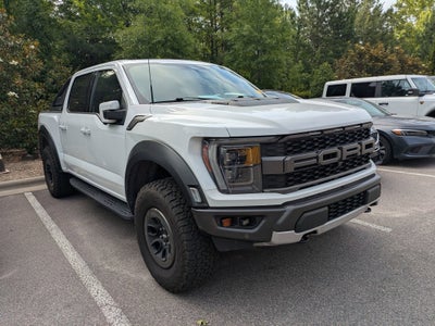 2022 Ford F-150 Raptor