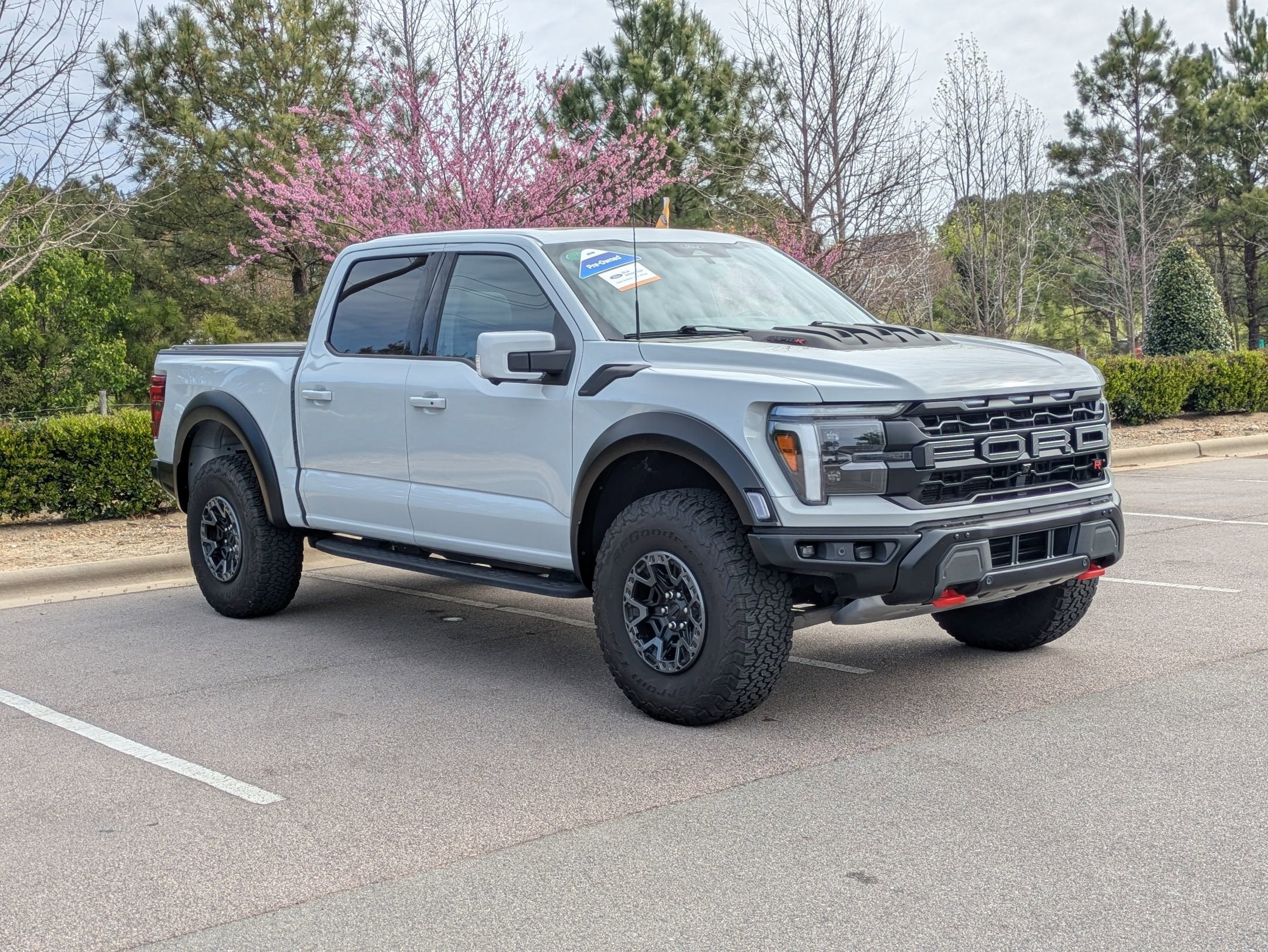 2024 Ford F-150 Raptor