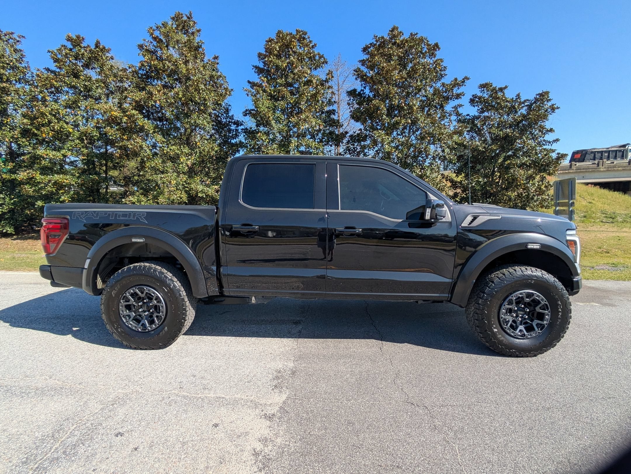 2024 Ford F-150 Raptor