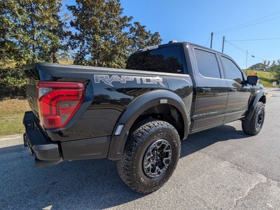 2024 Ford F-150 Raptor