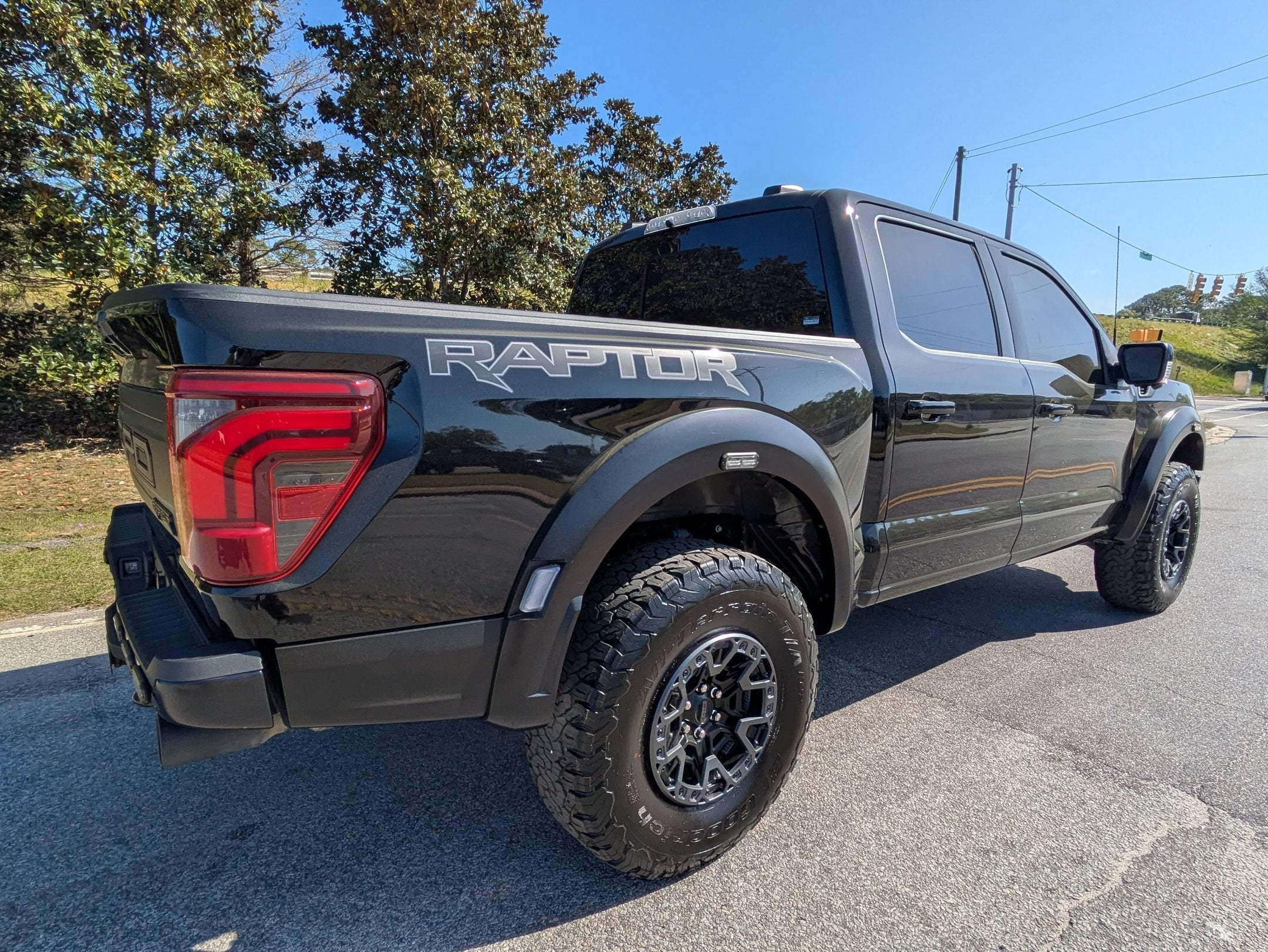 2024 Ford F-150 Raptor