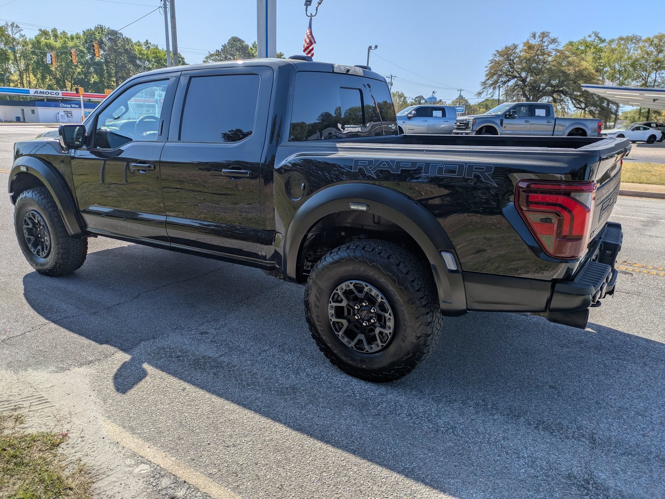 2024 Ford F-150 Raptor