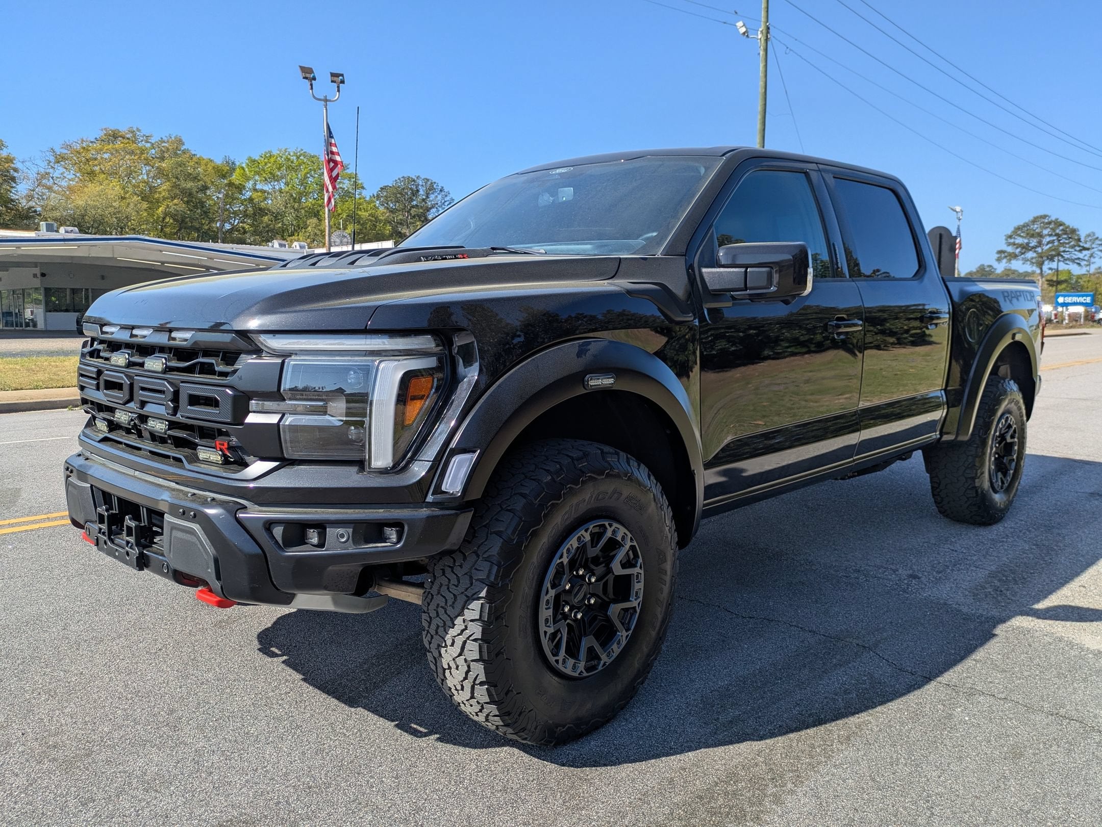 2024 Ford F-150 Raptor