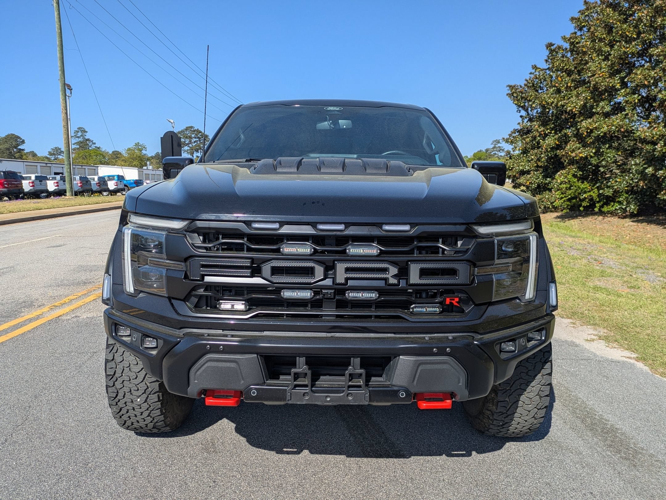 2024 Ford F-150 Raptor
