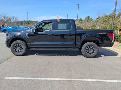 2025 Ford F-150 Tremor