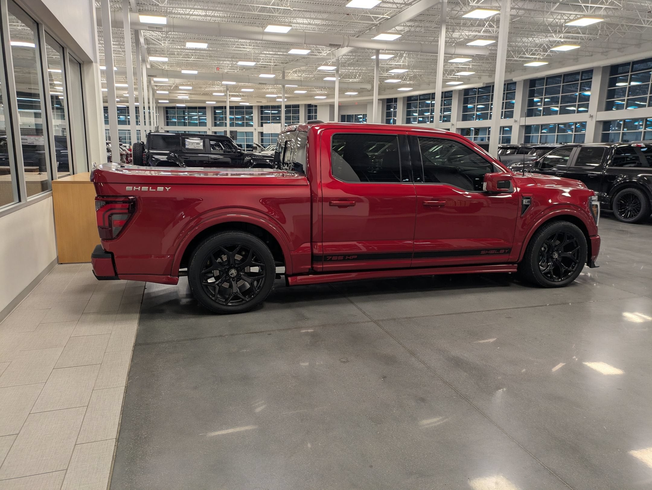 2024 Ford F-150 LARIAT