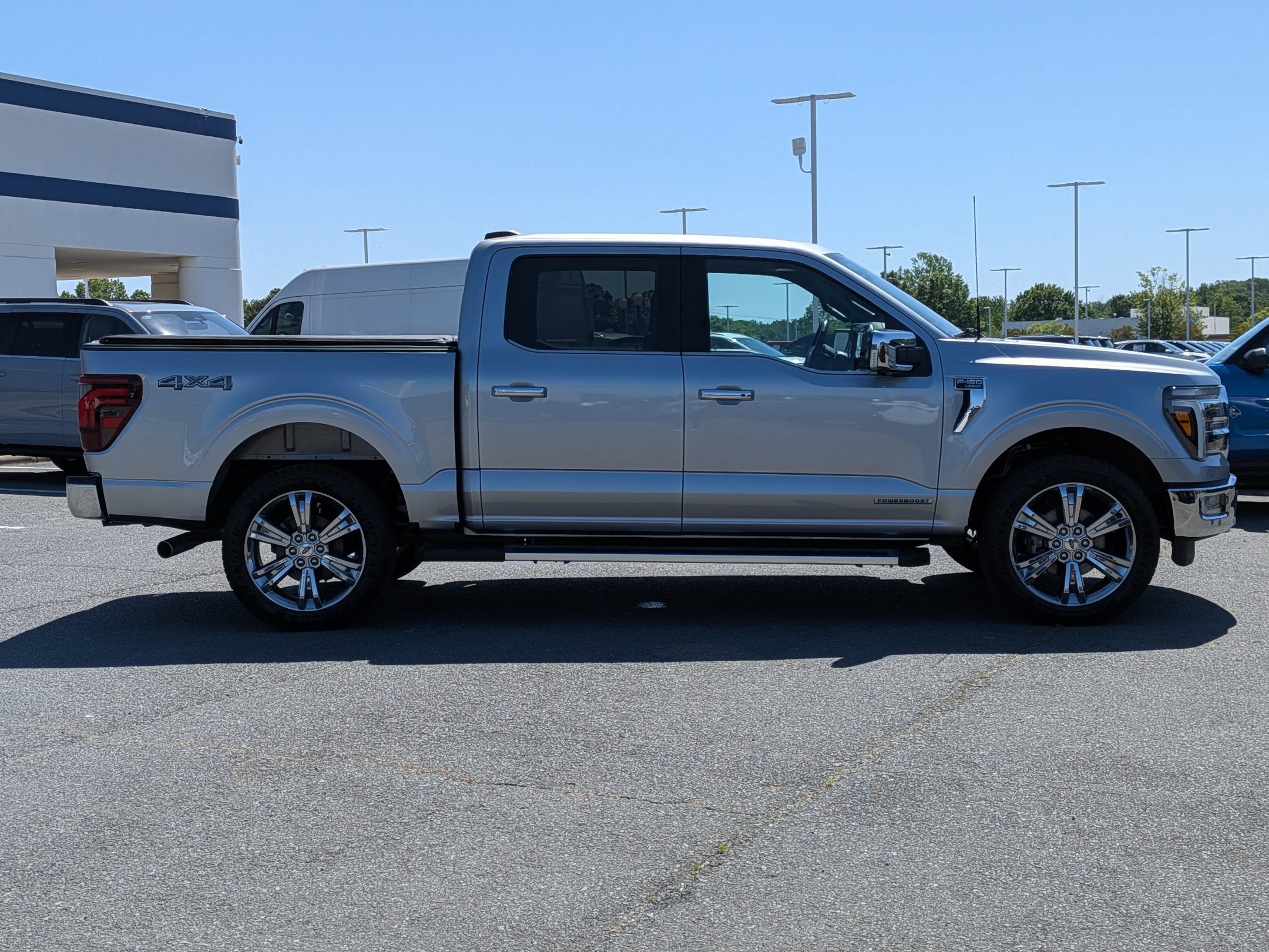 2024 Ford F-150 LARIAT