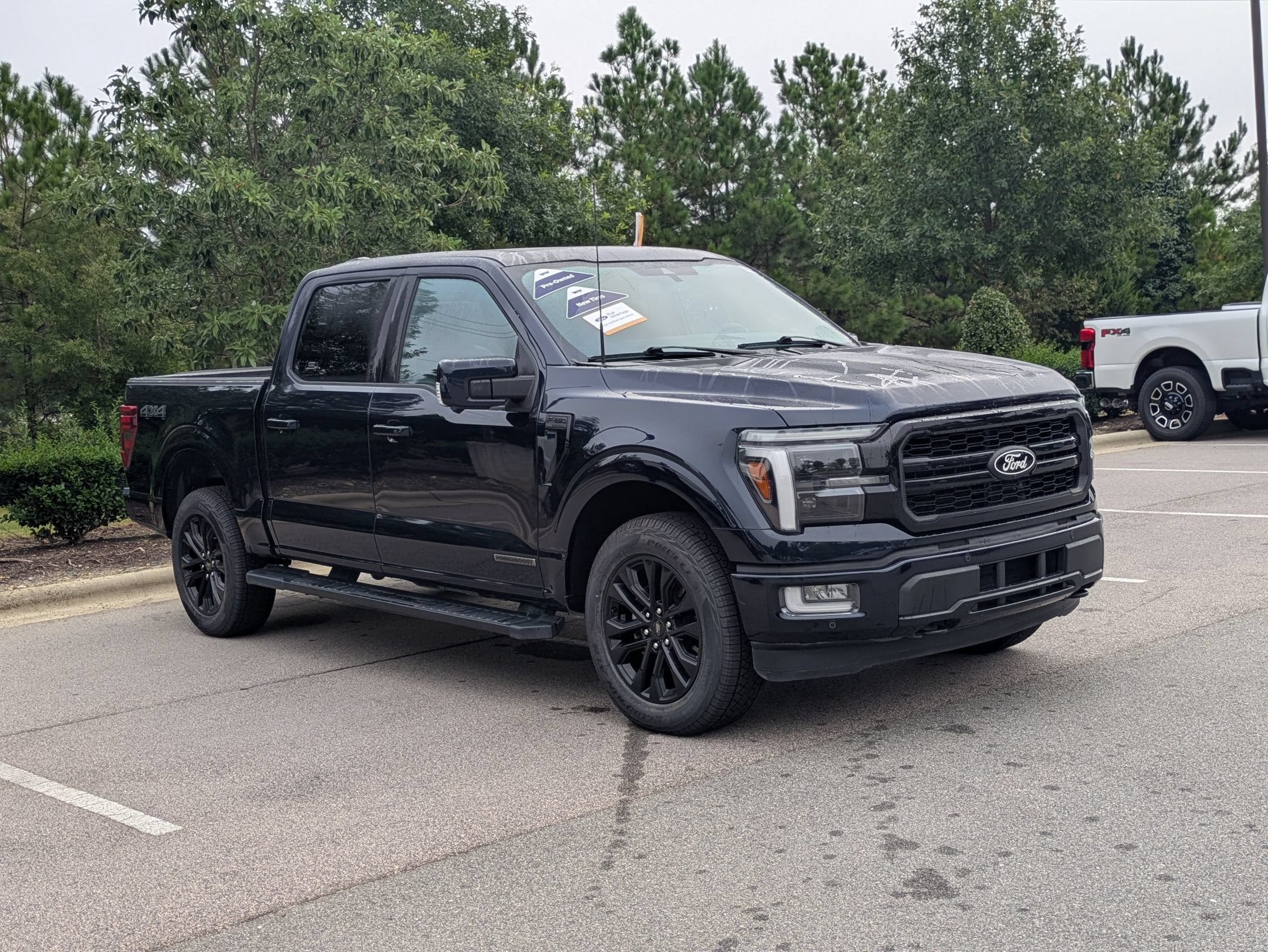 2024 Ford F-150 LARIAT