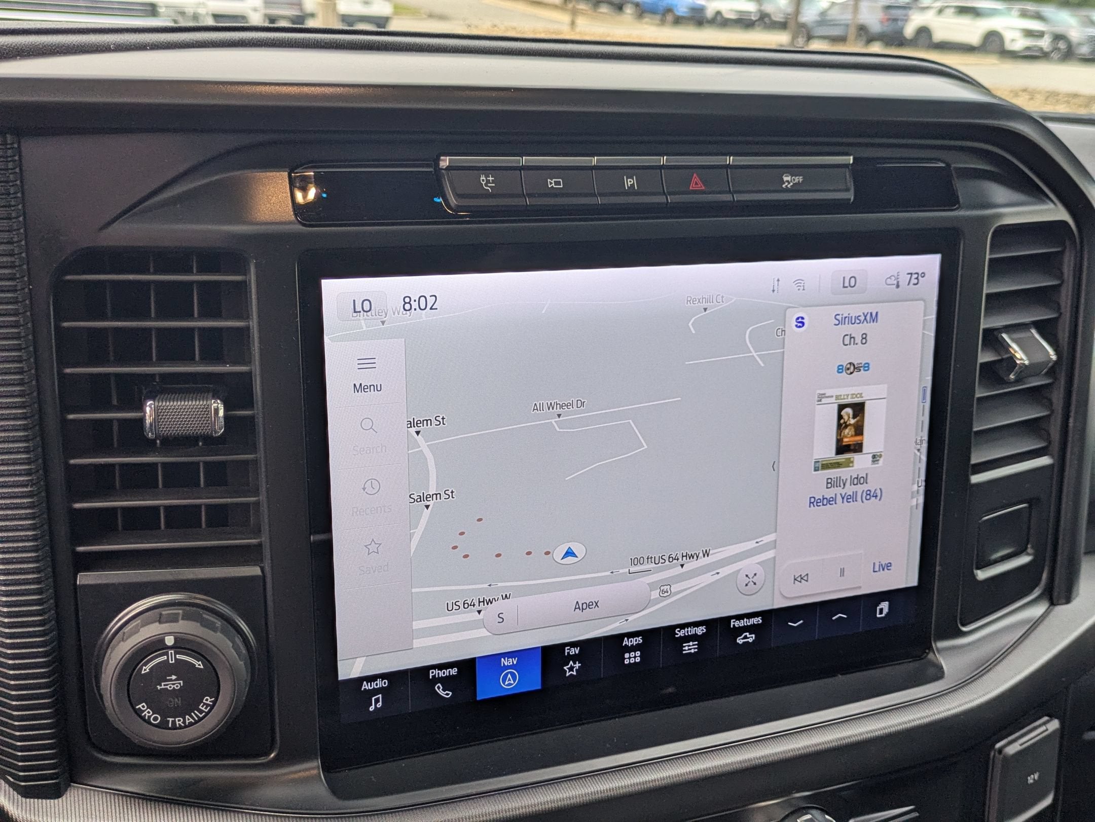 2024 Ford F-150 LARIAT