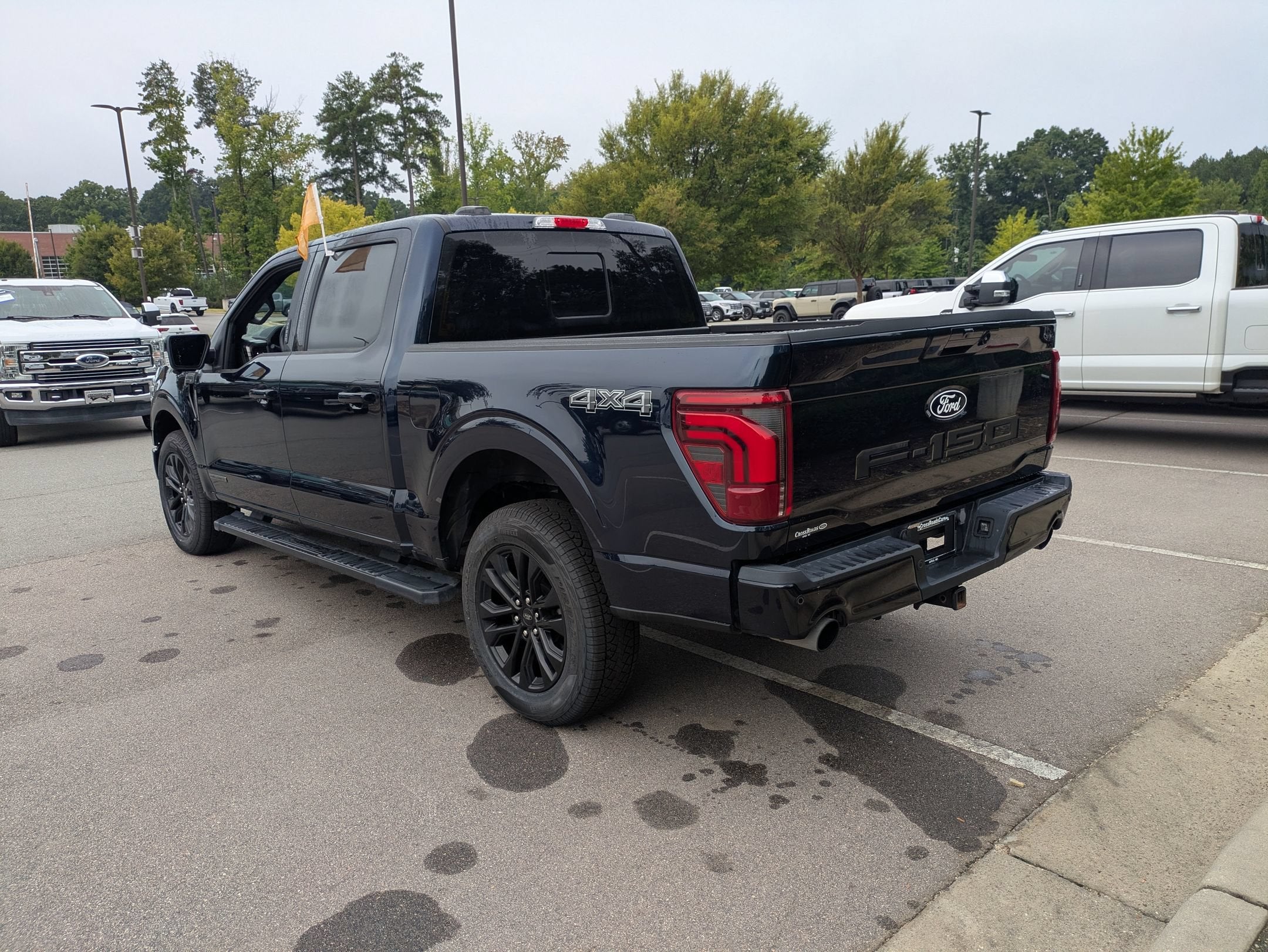 2024 Ford F-150 LARIAT