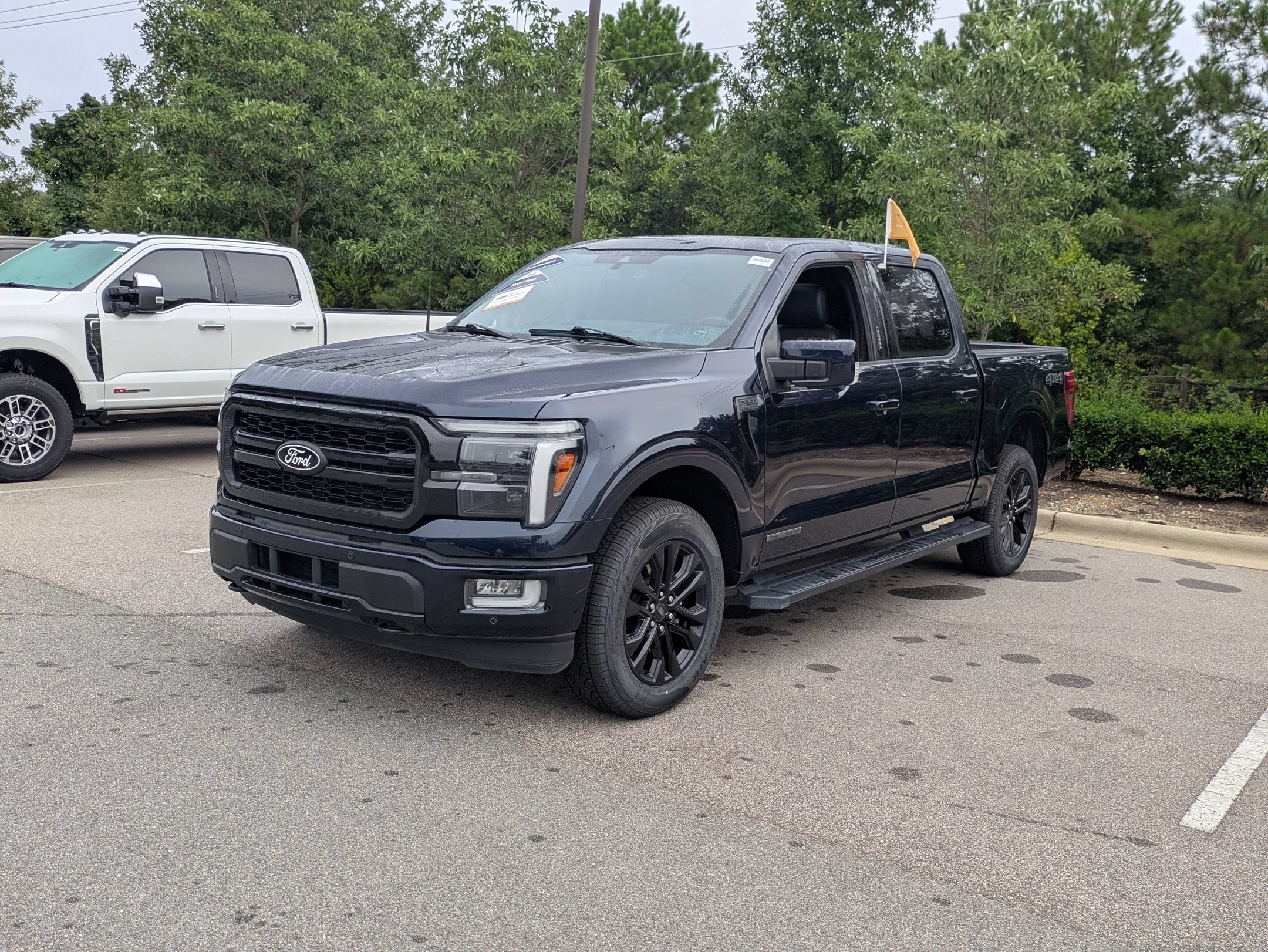 2024 Ford F-150 LARIAT