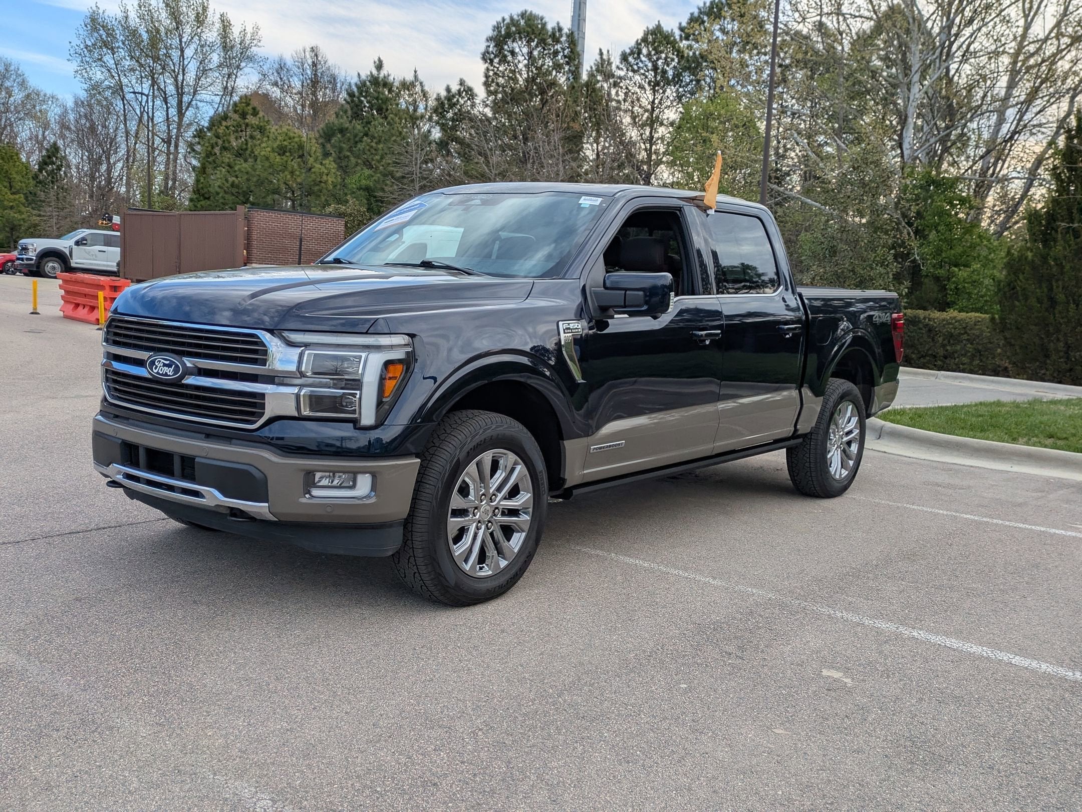 2025 Ford F-150 King Ranch