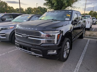 2024 Ford F-150 Platinum