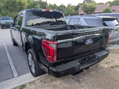 2024 Ford F-150 Platinum