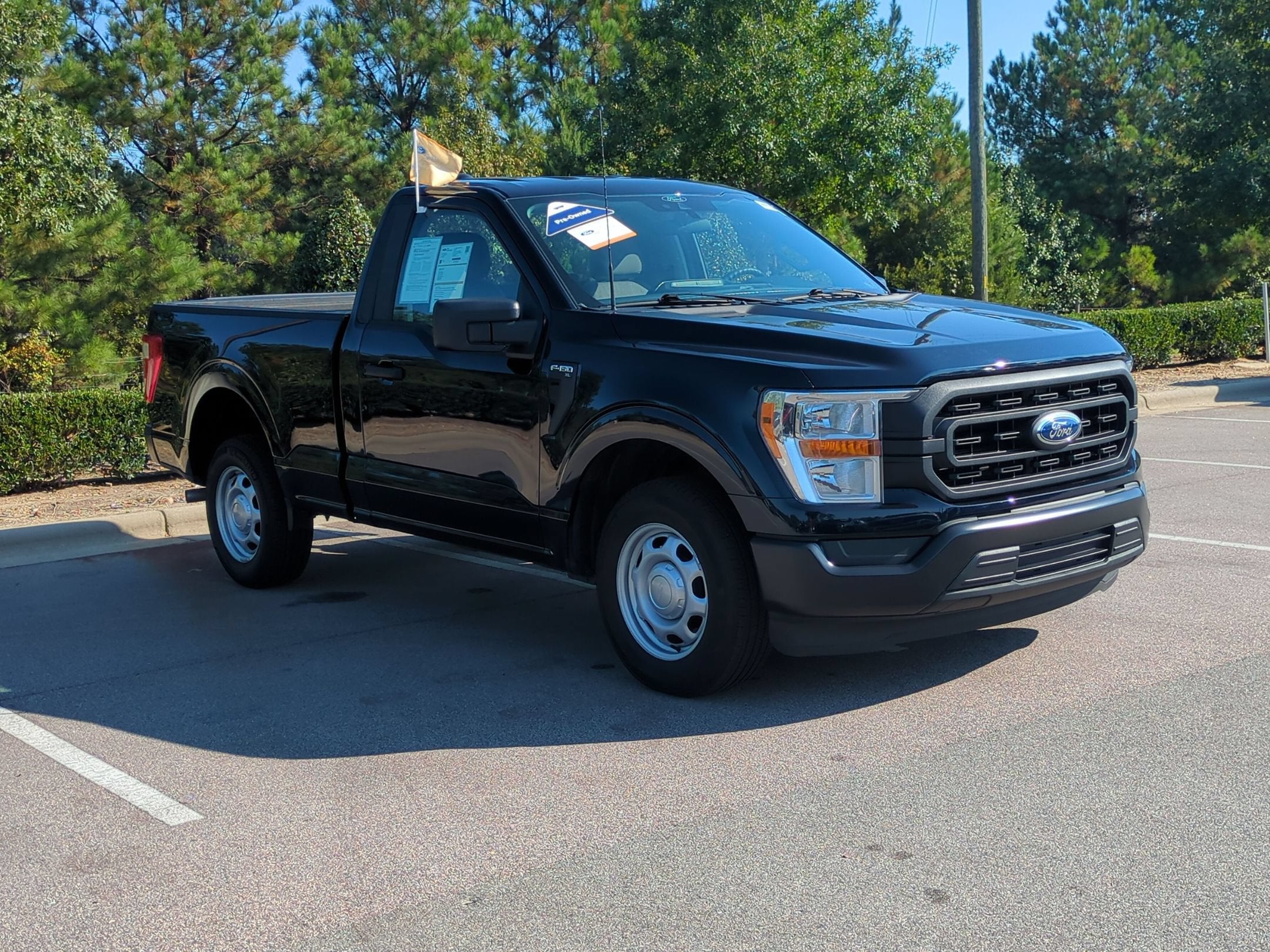 2021 Ford F-150 XL