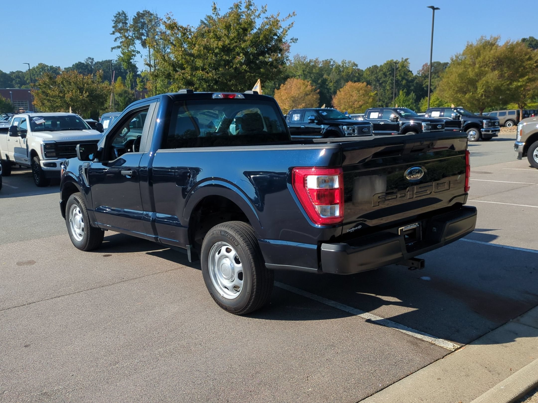 2021 Ford F-150 XL