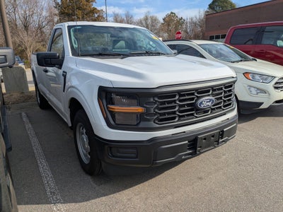 2024 Ford F-150 XL