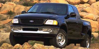 1998 Ford F-150 Lariat