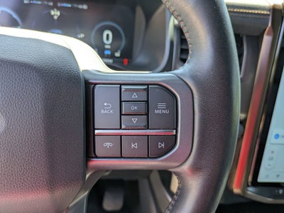 2023 Ford F-150 Lightning LARIAT