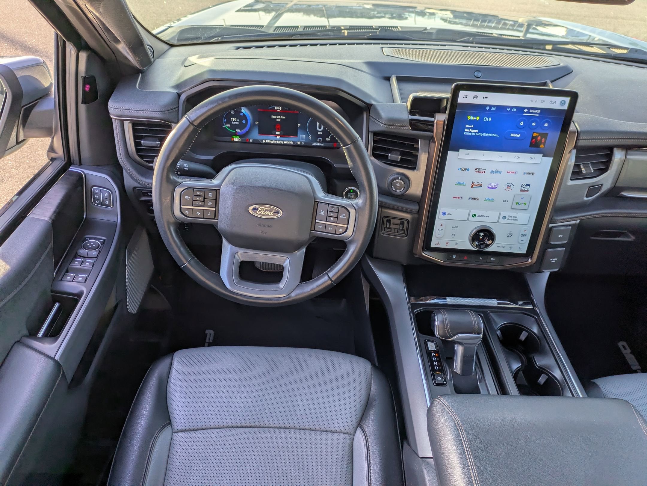 2023 Ford F-150 Lightning LARIAT