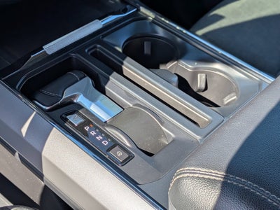 2024 Ford F-150 Lightning Flash