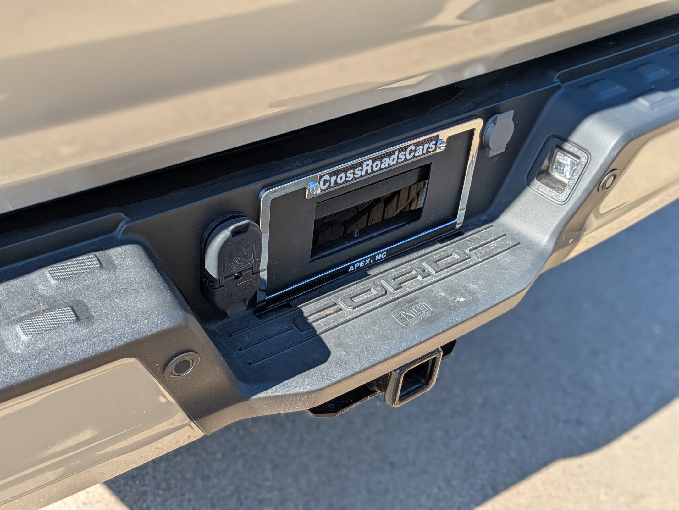 2024 Ford F-150 Lightning Flash