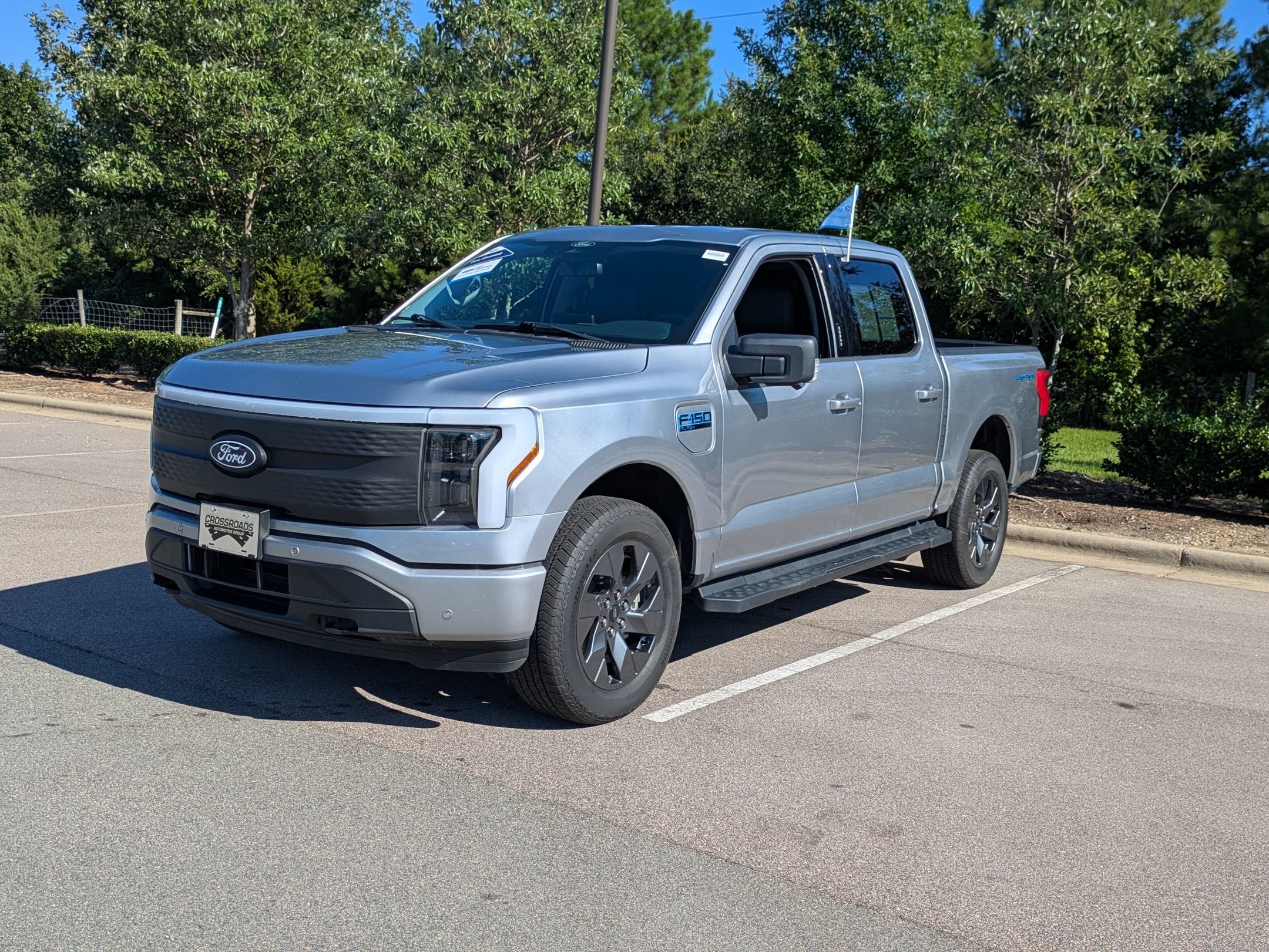 2024 Ford F-150 Lightning Flash