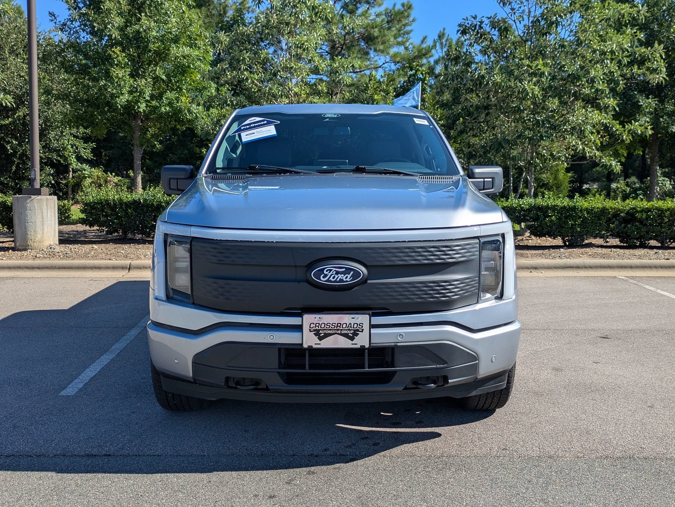 2024 Ford F-150 Lightning Flash