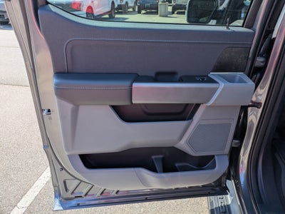 2025 Ford F-150 Lightning XLT