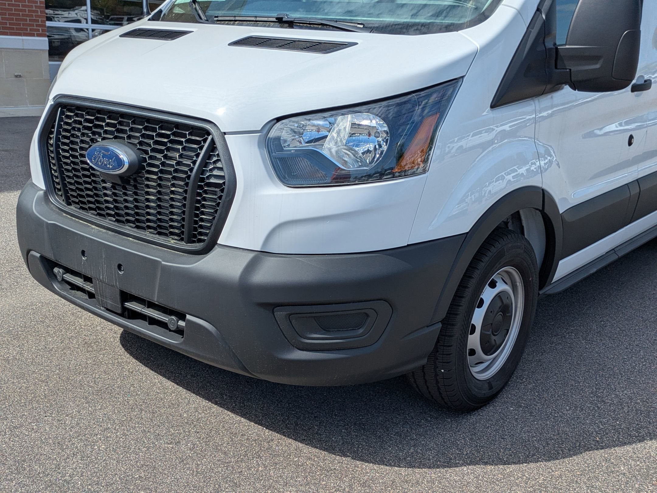 2024 Ford Transit Cargo Van Base