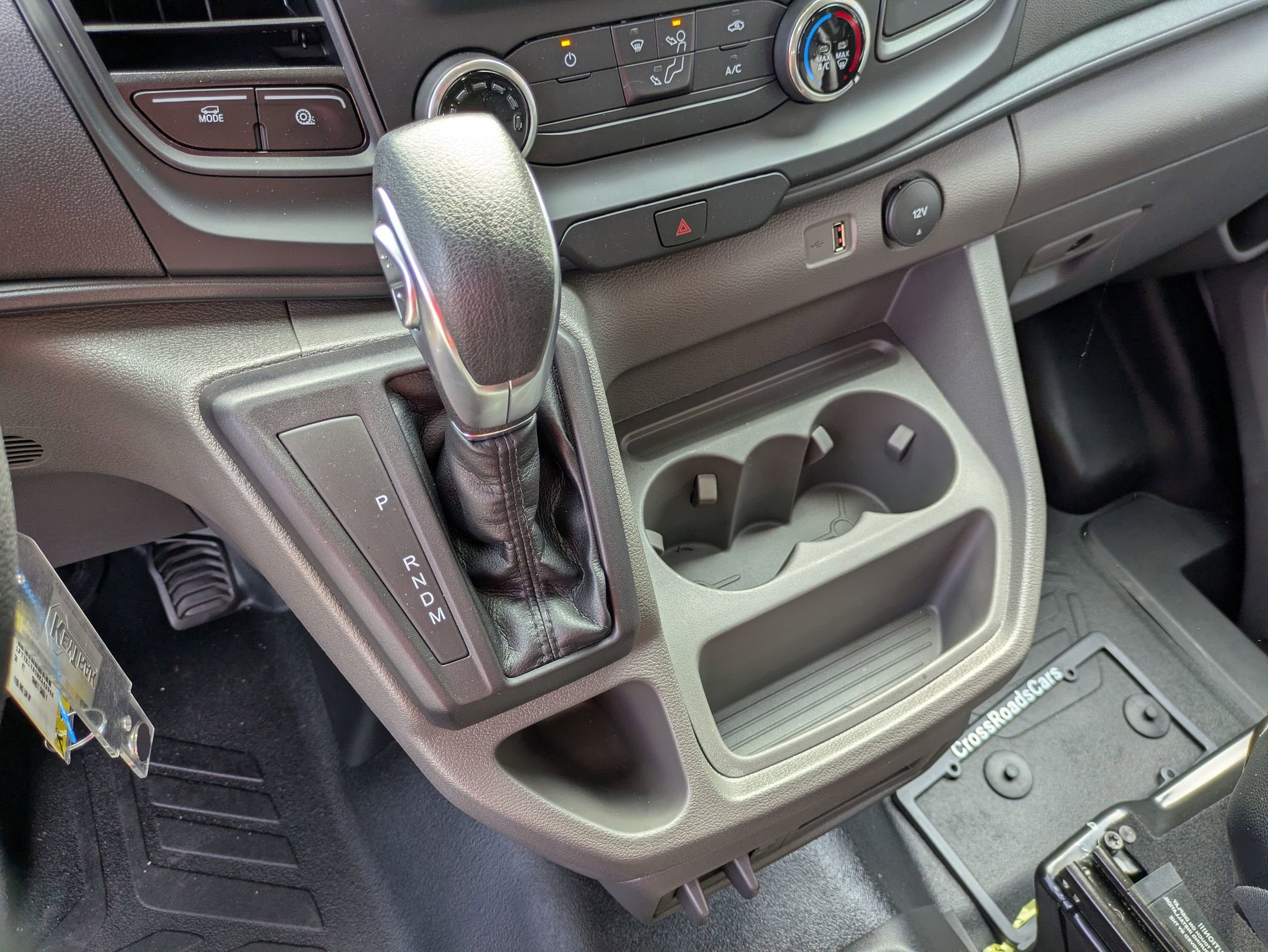 2024 Ford Transit Cargo Van Base