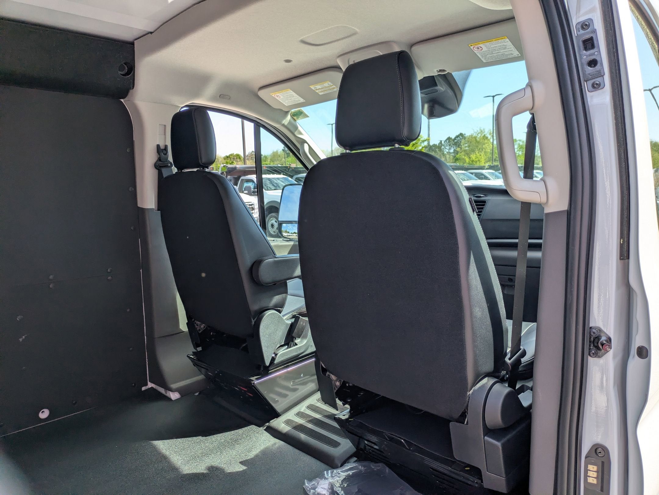 2024 Ford Transit Cargo Van Base