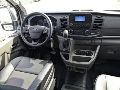 2024 Ford Transit Cargo Van Base