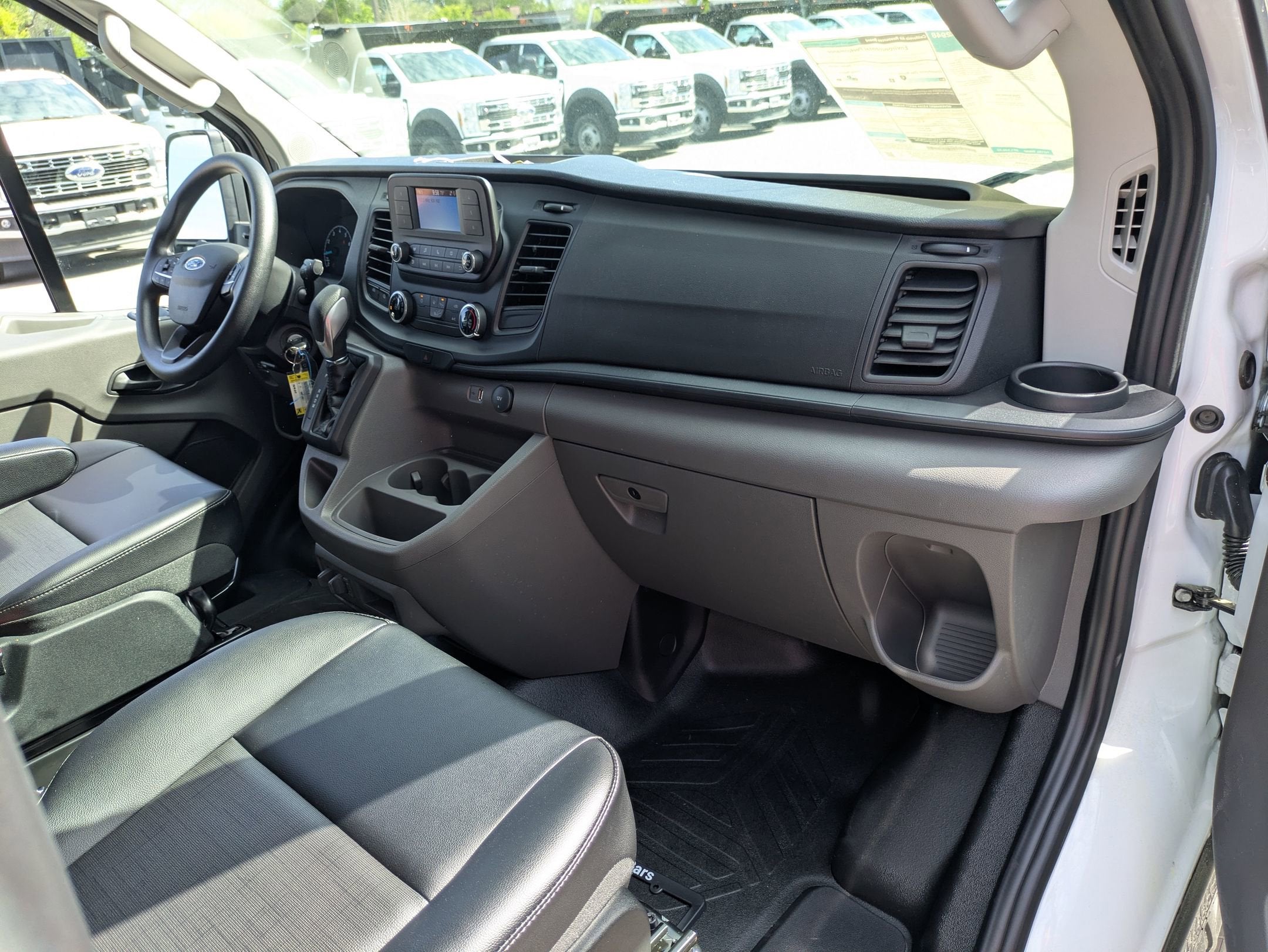 2024 Ford Transit Cargo Van Base