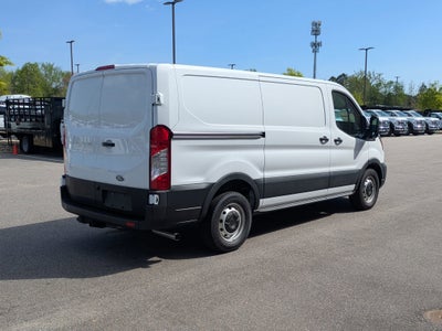 2024 Ford Transit Cargo Van Base