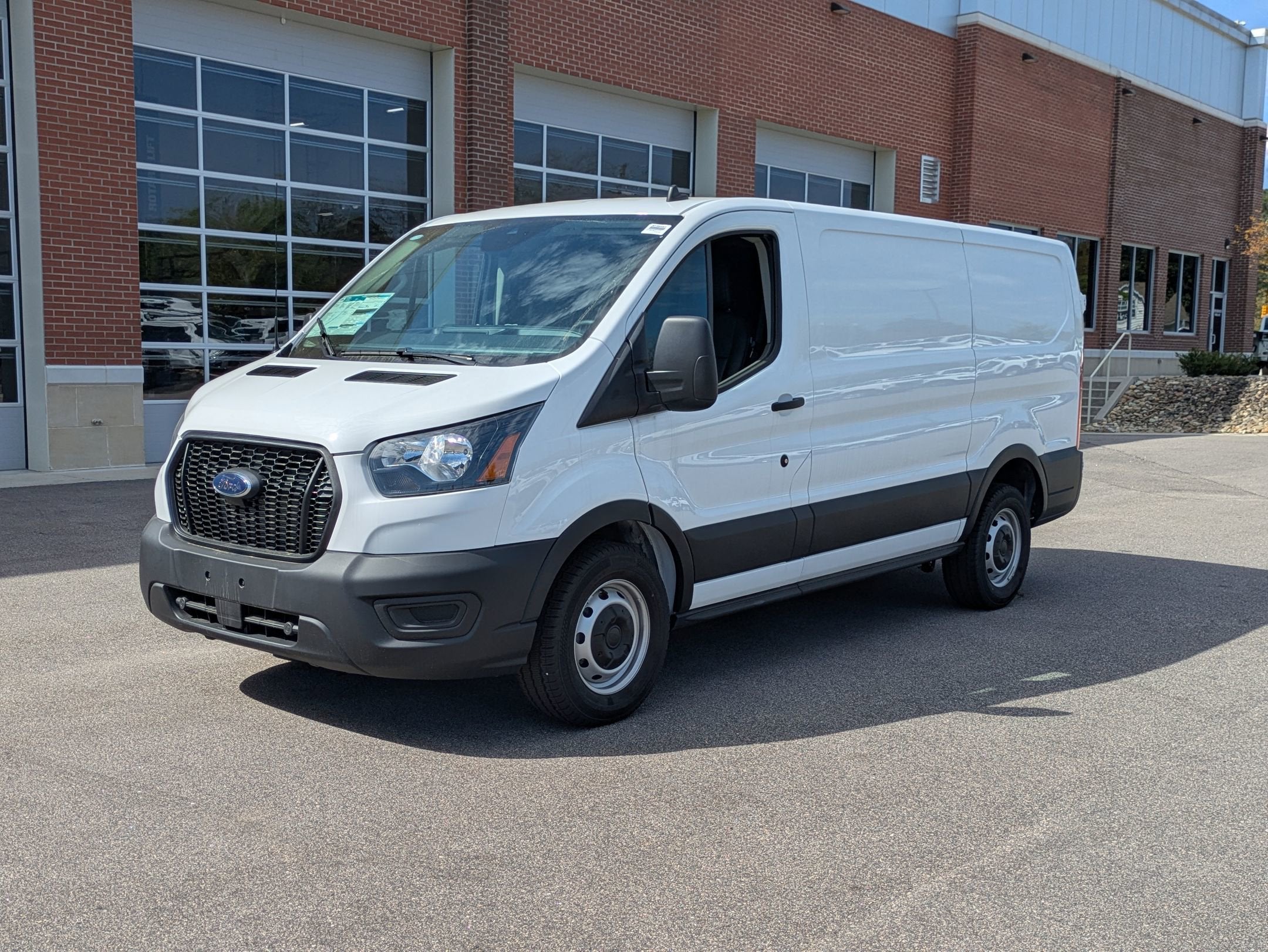 2024 Ford Transit Cargo Van Base