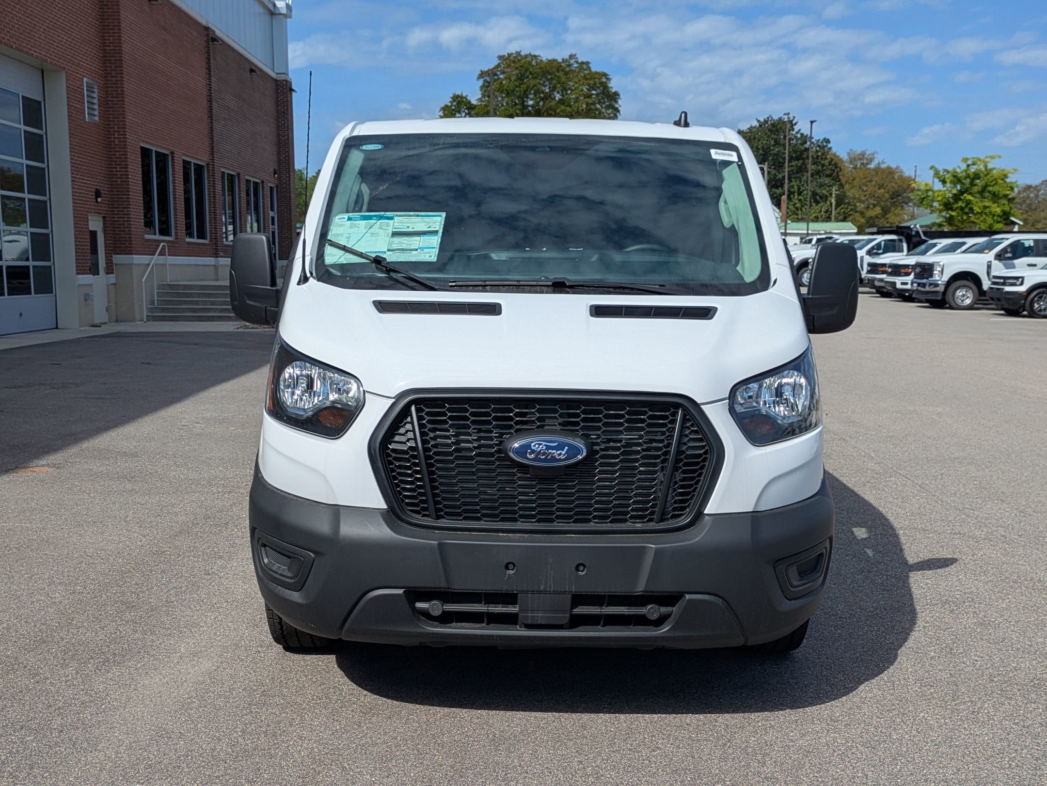 2024 Ford Transit Cargo Van Base
