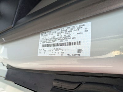 2025 Ford Transit Cargo Van Base