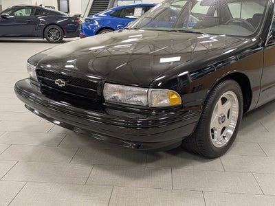 1996 Chevrolet Impala SS SS