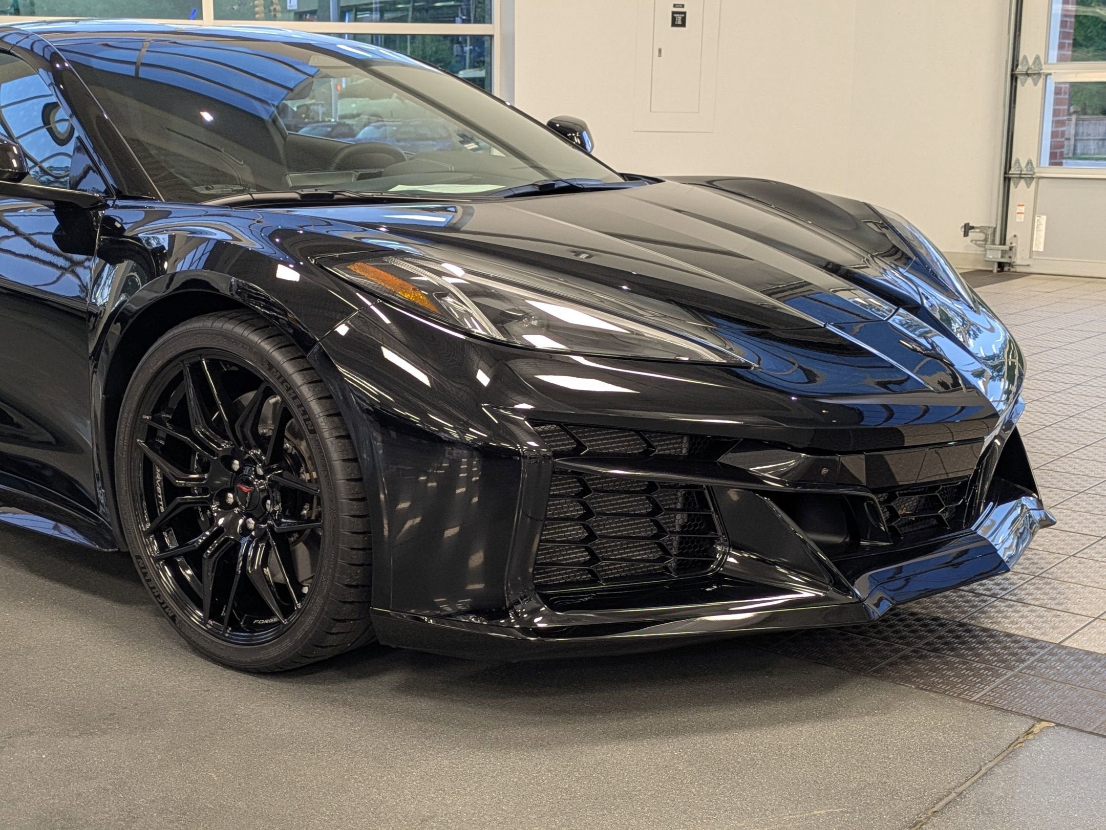 2025 Chevrolet Corvette 2LZ